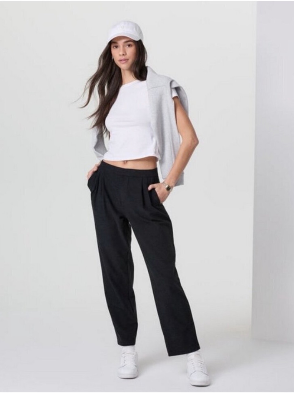 "Vuori" Elevation Ankle Trouser Pants Large 27”